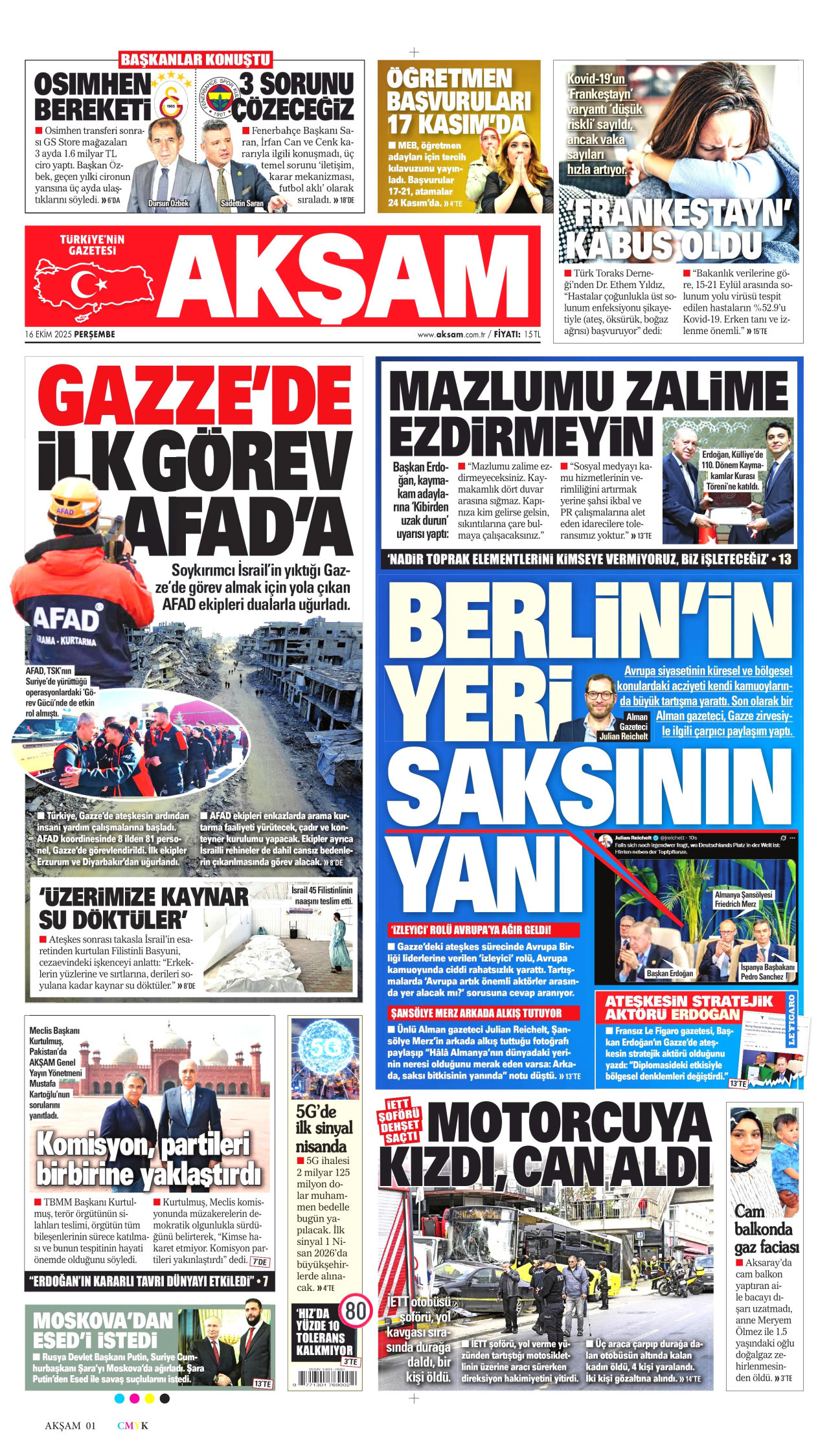gazete