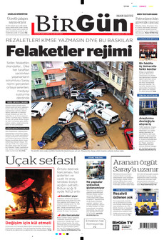 BİRGÜN gazetesi