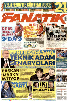 FANATİK gazetesi