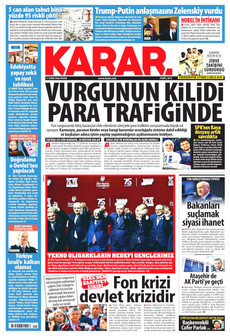KARAR gazetesi