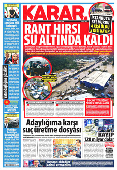 KARAR gazetesi