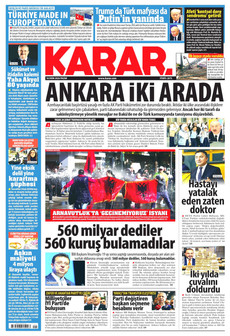 KARAR gazetesi