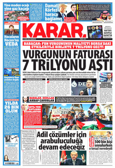 KARAR gazetesi