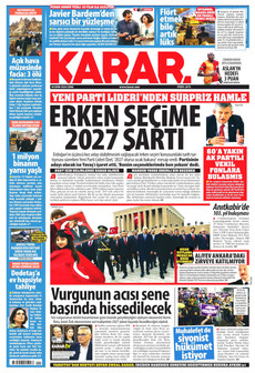 KARAR gazetesi