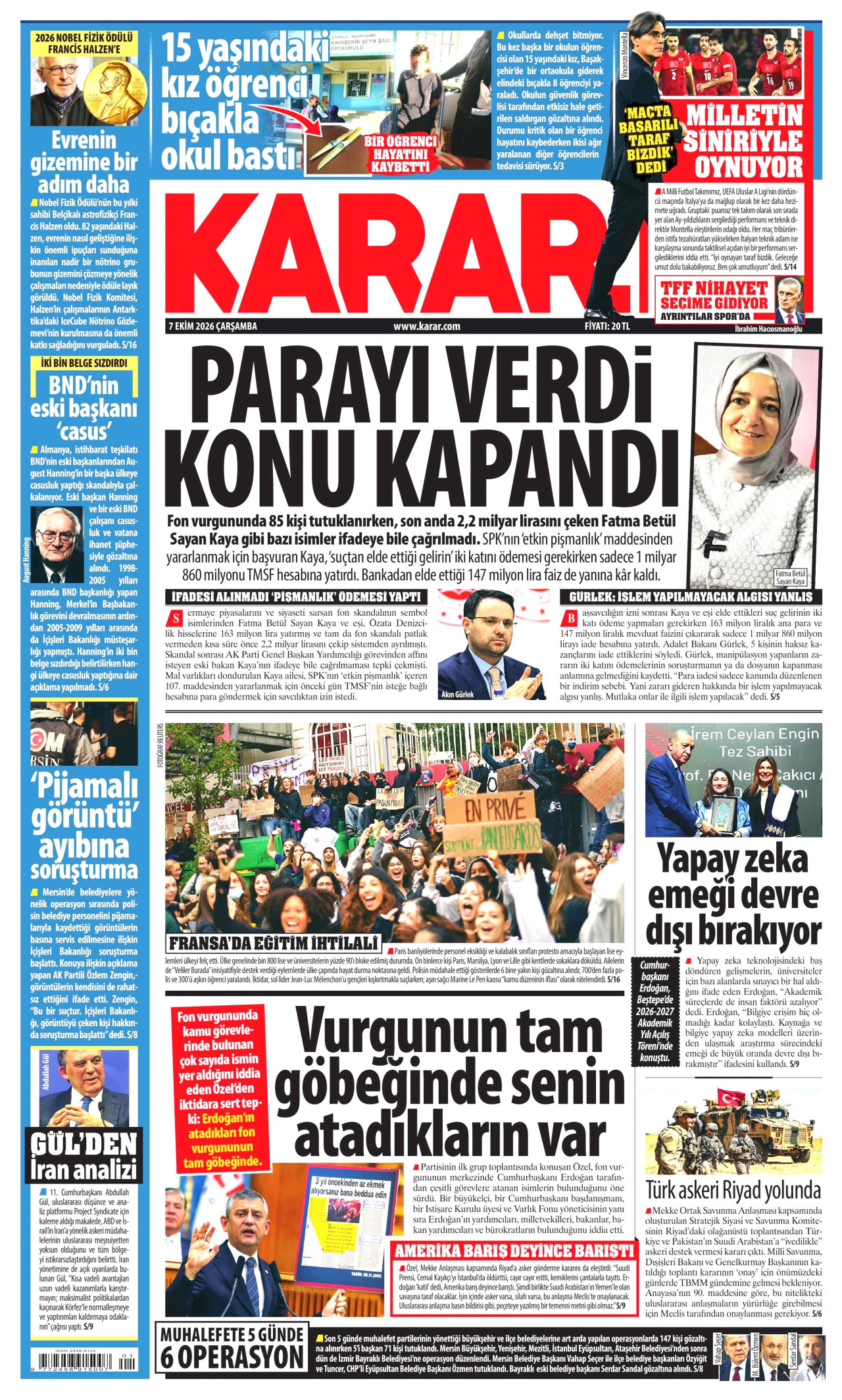 gazete