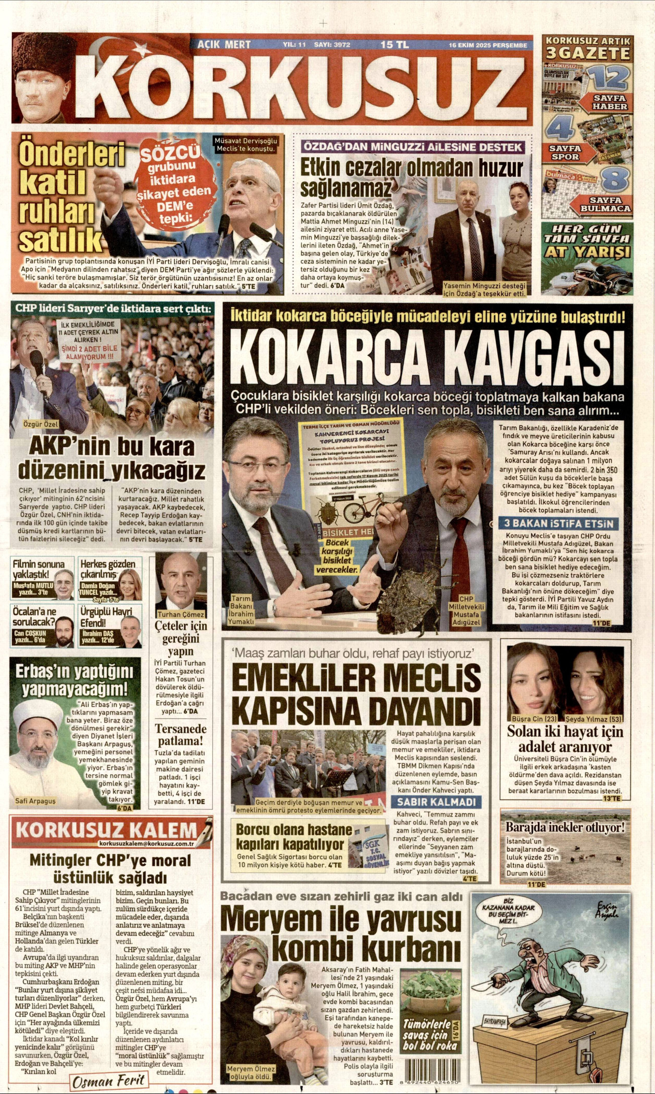 gazete