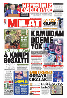 MİLAT gazetesi
