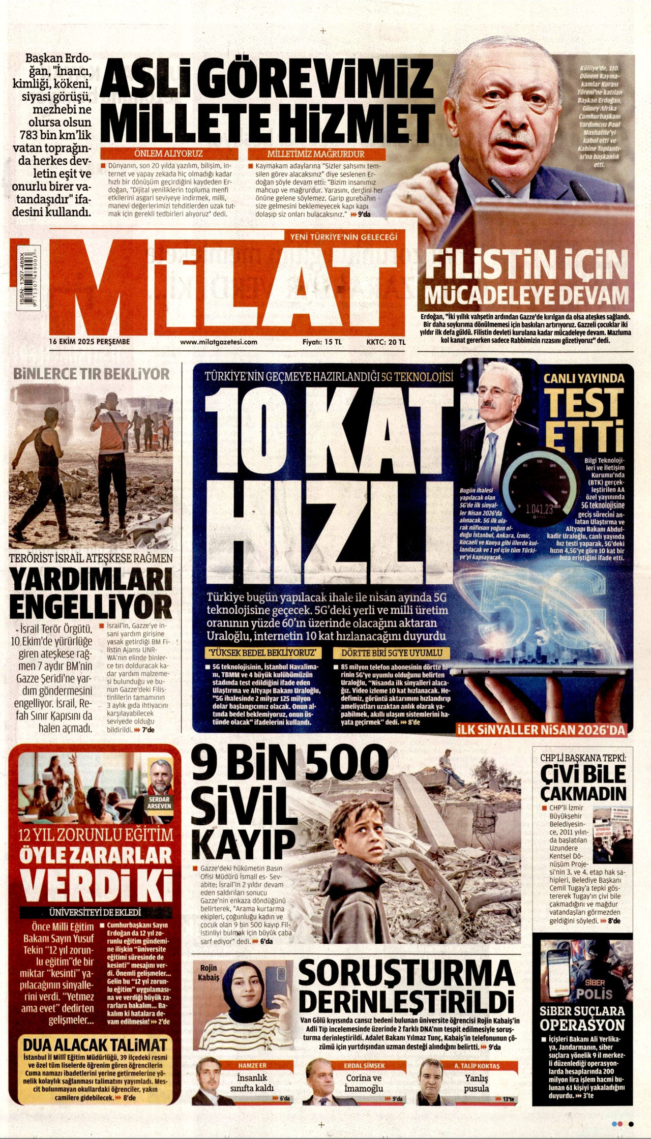 gazete