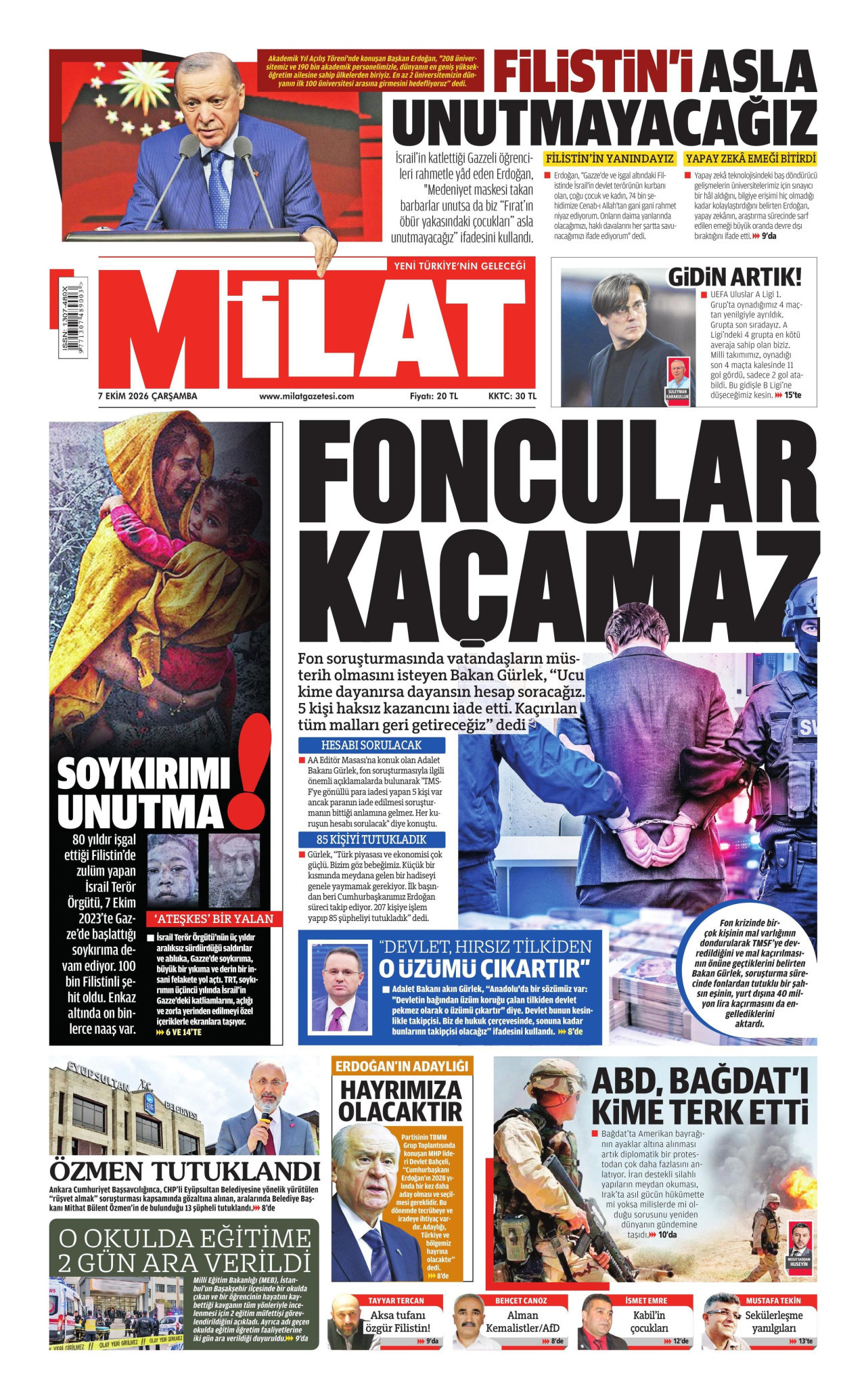 gazete