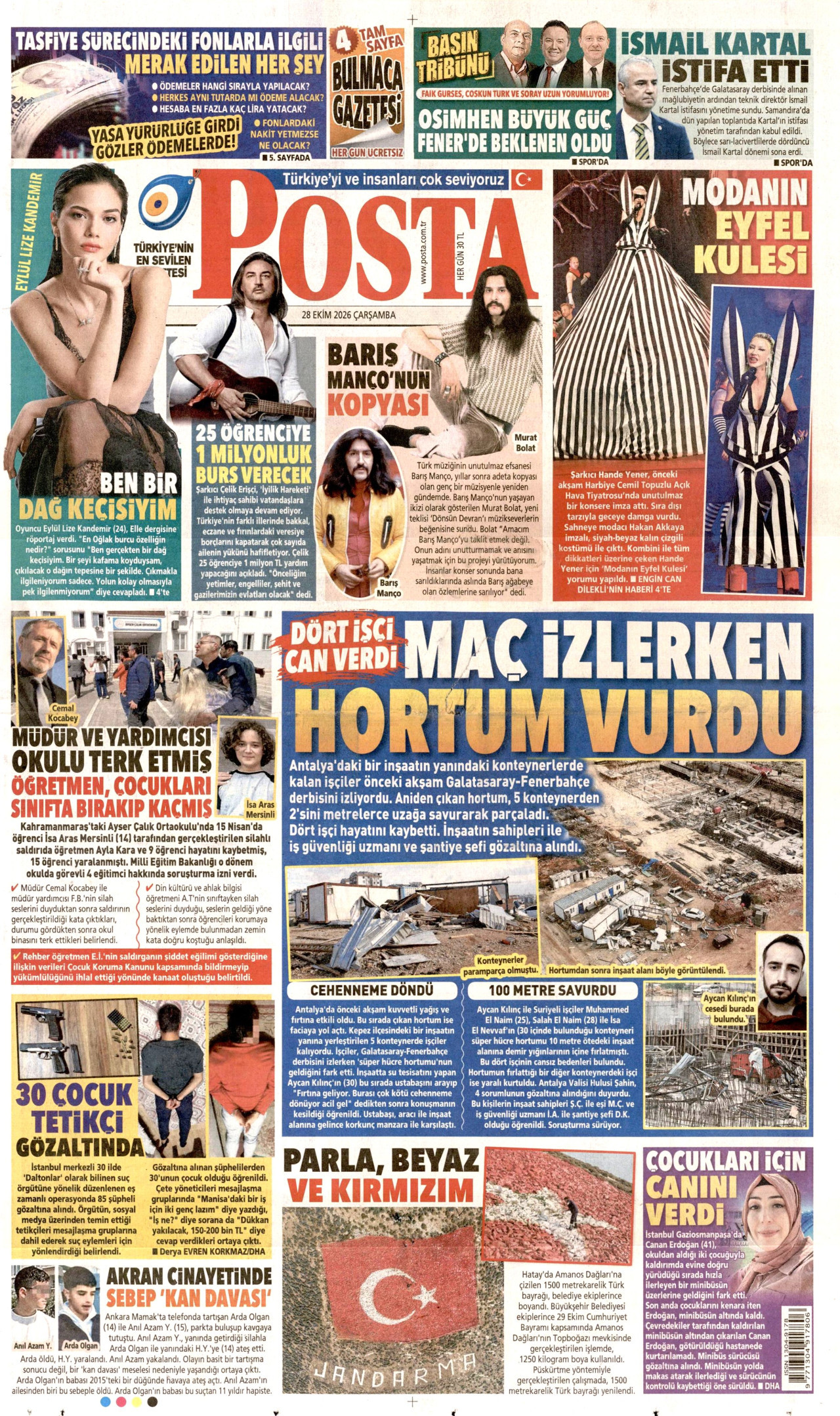 gazete
