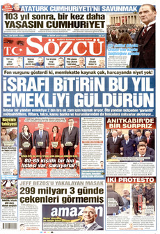 SÖZCÜ gazetesi