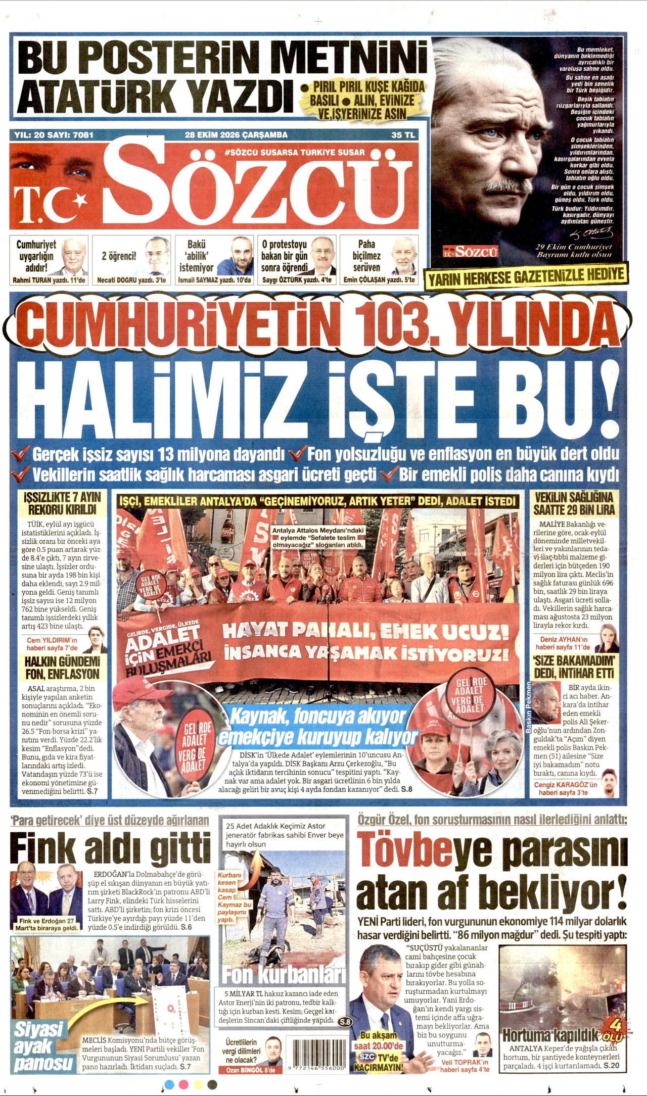 gazete