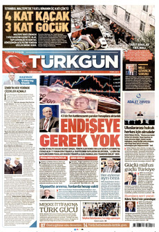 TÜRKGÜN gazetesi