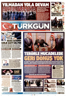 TÜRKGÜN gazetesi
