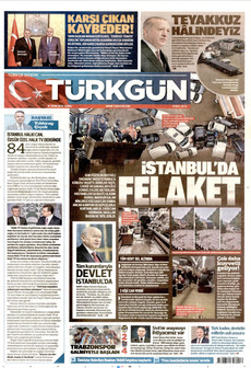 TÜRKGÜN gazetesi