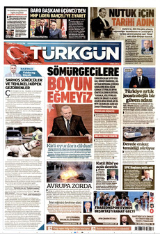 TÜRKGÜN gazetesi