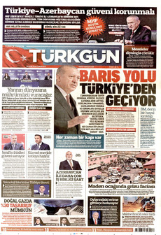 TÜRKGÜN gazetesi