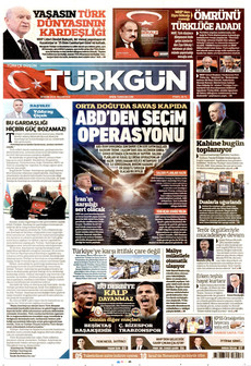 TÜRKGÜN gazetesi