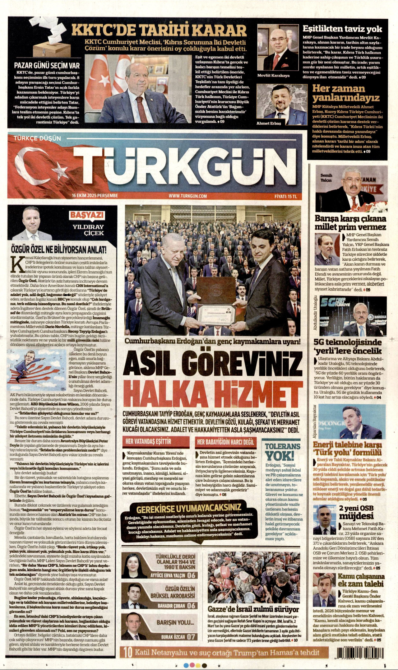 gazete