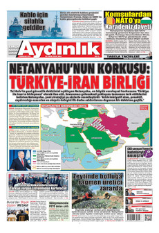 AYDINLIK GAZETESİ gazetesi