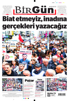 BİRGÜN gazetesi