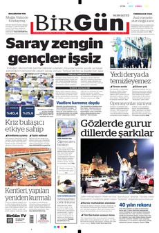 BİRGÜN gazetesi