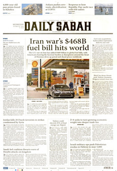 DAİLY SABAH gazetesi