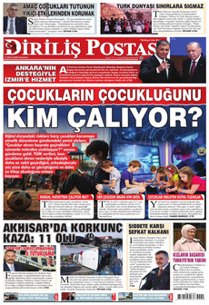 DİRİLİŞ POSTASI gazetesi