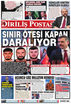 DİRİLİŞ POSTASI gazetesi