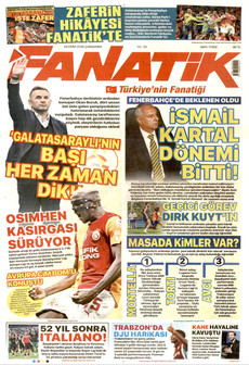 FANATİK gazetesi
