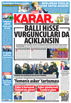 KARAR gazetesi