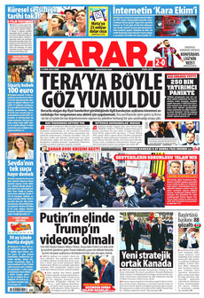 KARAR gazetesi