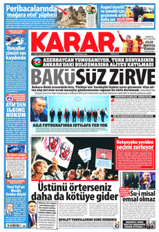 KARAR gazetesi