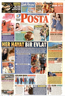 POSTA gazetesi