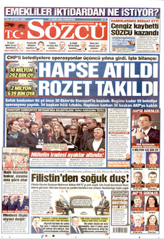 SÖZCÜ gazetesi