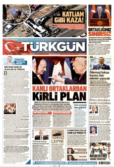 TÜRKGÜN gazetesi