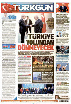 TÜRKGÜN gazetesi