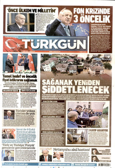 TÜRKGÜN gazetesi