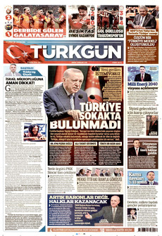 TÜRKGÜN gazetesi