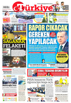 TÜRKİYE GAZETESİ gazetesi