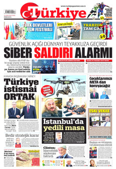 TÜRKİYE GAZETESİ gazetesi