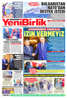 YENİBİRLİK gazetesi